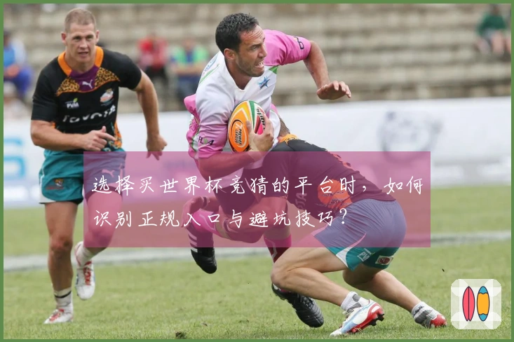 选择买世界杯竞猜的平台时，如何识别正规入口与避坑技巧？