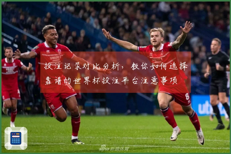 投注记录对比分析，教你如何选择靠谱的世界杯投注平台注意事项